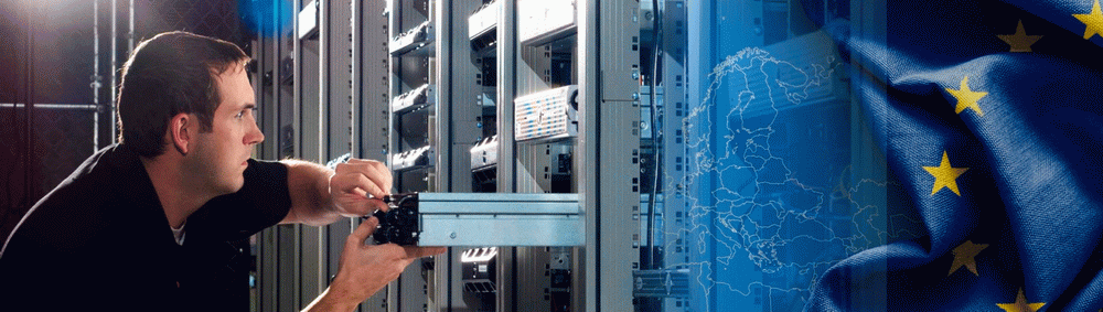 VPS hosting in Europe