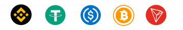 vps vds dedicated servers by bitcoin and usdt payments