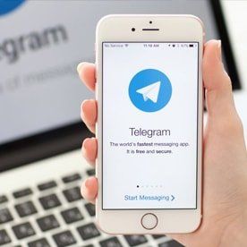 system administrator by whatsapp and telegram