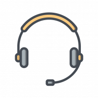 support on a dedicated servers by BTC payments